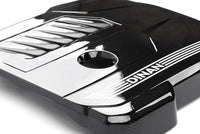 Dinan 19-26 BMW B58D (G01/G02/G20/G22/G23/G26/G42) Gloss Carbon Fiber Engine Cover w/Matte Accents