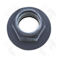 Yukon Gear & Axle Yukon Gear Pinon Nut for 15+ Ford 8.8in Differential