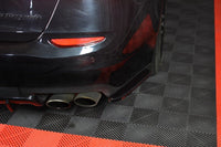 Maxton Design Maserati Quattroporte MK6 (Pre-Facelift) Rear Side Splitters