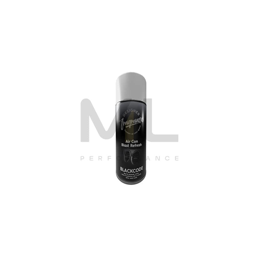 Designer Fragrances Blackcode | Performance Parts Direct Car Parts