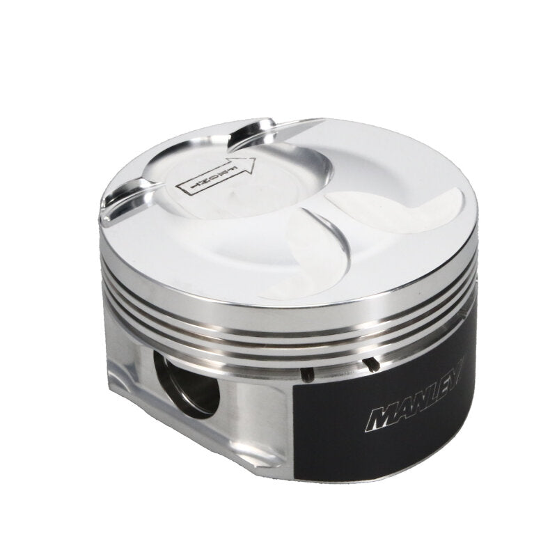Manley Performance Manley Ford EcoBoost 3.5L 3.662in Bore 10:1 CR Piston Set