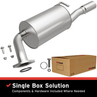 Magnaflow BRE Exhaust 03-08 MAZDA6 2.3L Muffler Kit