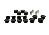 Whiteline 1984-1996 Chevrolet Corvette Rear Control Arm Bushing