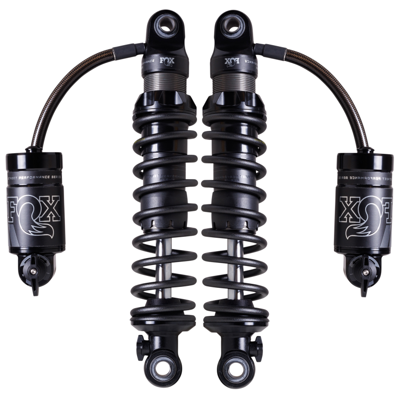 FOX Powersports Fox Harley-Davidson AM Touring 12in (12.06 / 2.31) 1.459 Remote Resi QS3-QSR - Set of 2