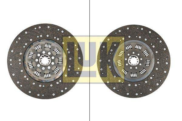 LuK Br 0222 622 0227 06 Clutch Kit