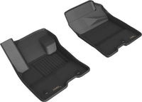 3D MAXpider 22-24 Ford Maverick Hybrid Kagu Black R1