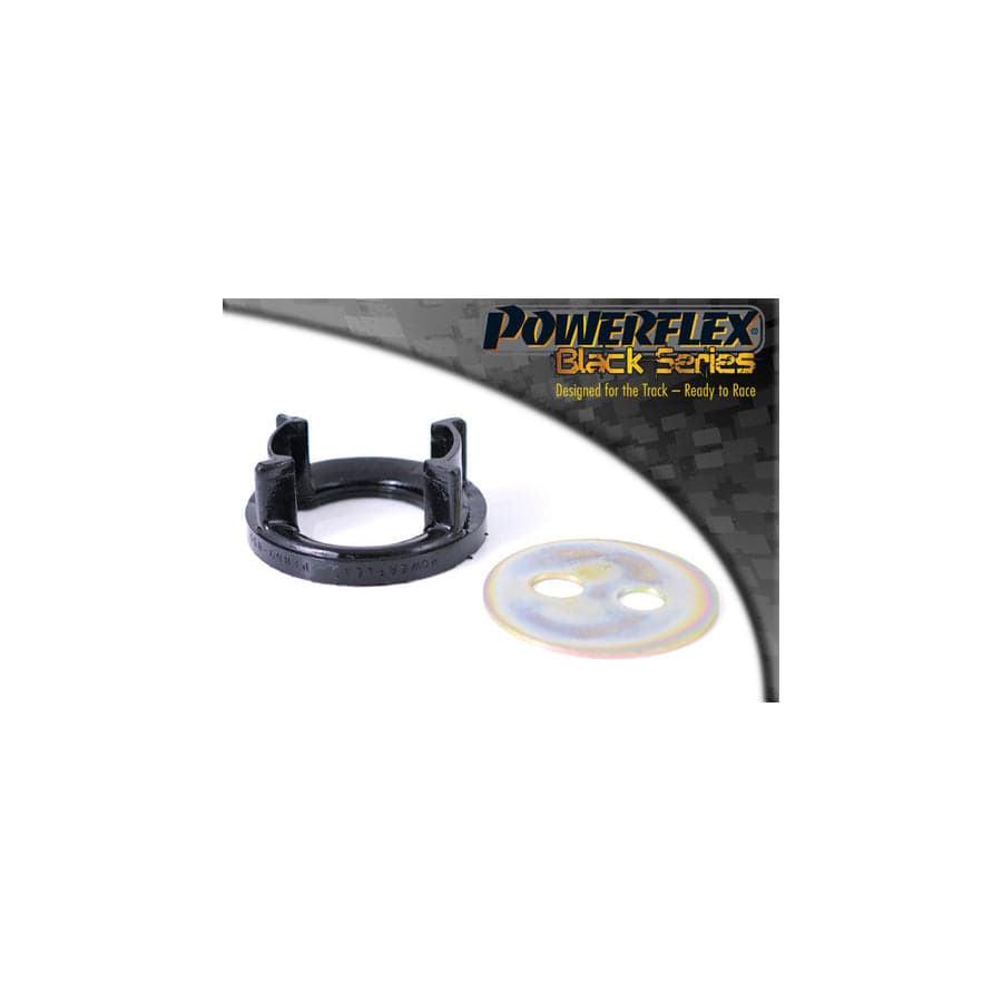 Powerflex PFR69-830BLK Subaru BRZ Rear Diff Rear Left Mount Insert