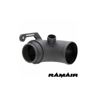 Ramair Audi Seat Skoda VW 1.8 2.0 TSI MQB Performance Intake Kit With Turbo Elbow (Inc. 8V A3, 5F Leon & MK7 Golf)