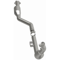 MagnaFlow Direct Fit Catalytic Converter 00 - 03 Mercedes CL500 Driver Side