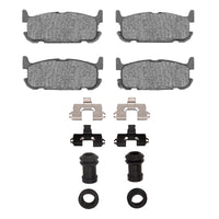 R1 Concepts R1 01-05 Mazda Miata Rear Performance Sport Pads & Hardware Kit