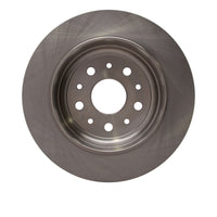 DFC 18-25 Jeep Wrangler Rear Brake Rotor