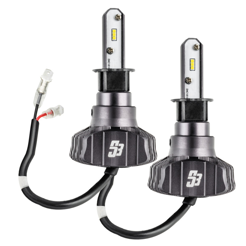 ORACLE Lighting Oracle H3 - S3 LED Headlight Bulb Conversion Kit - 6000K