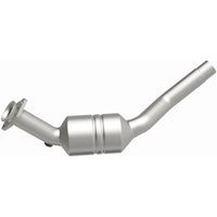 MagnaFlow Direct Fit Catalytic Converter 07-09 XKR 4.2L D/S