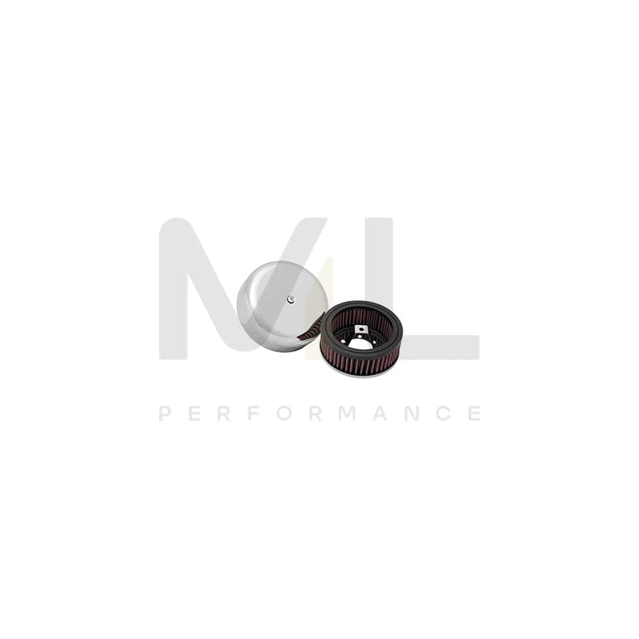 K&N RK-320B Intake System-Harley Davidson | ML Car Parts UK | Performance Parts Direct
