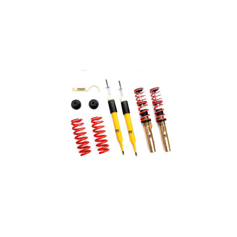 MTS Technik BMW Coilover Suspension Street - MTSGWBM13 Coilover Kits |
