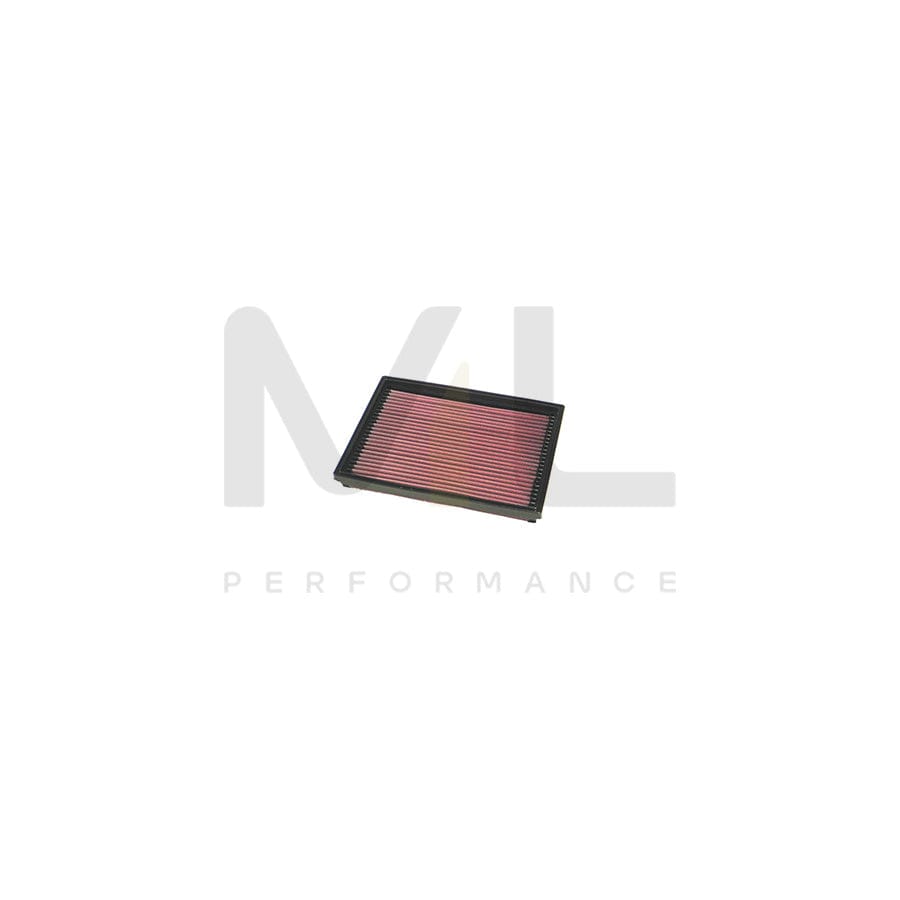 K&N 33-2771 Replacement Air Filter | ML Car Parts UK | Performance Parts Direct