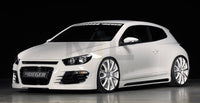 Rieger 00014102 VW 13 Mk3 Scirocco Front Bumper