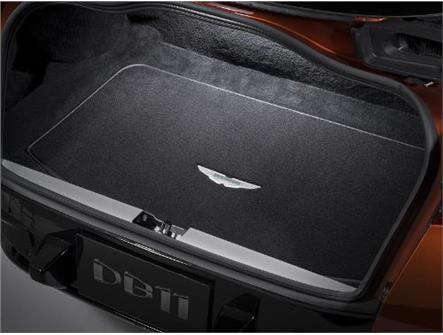 Aston Martin 707031 Carpet Boot Matt |
