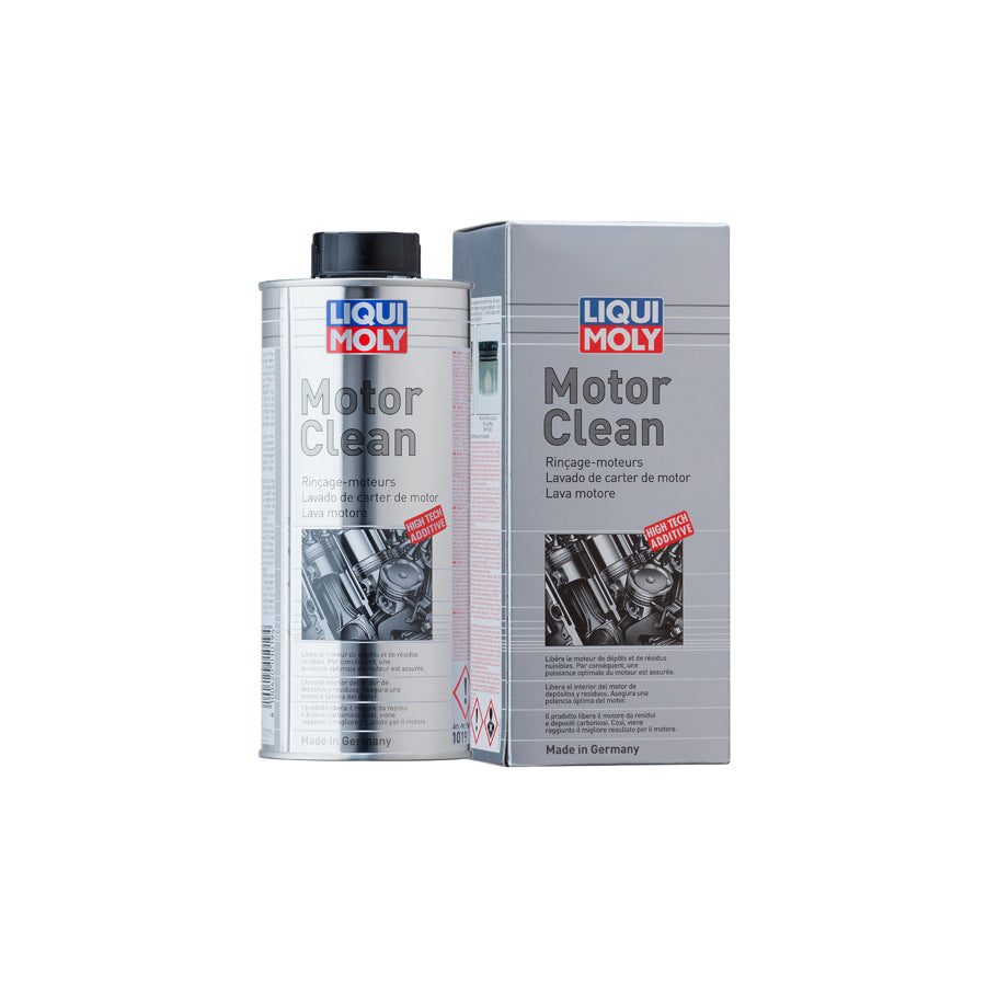 LIQUI MOLY 1019 Engine Oil Additive