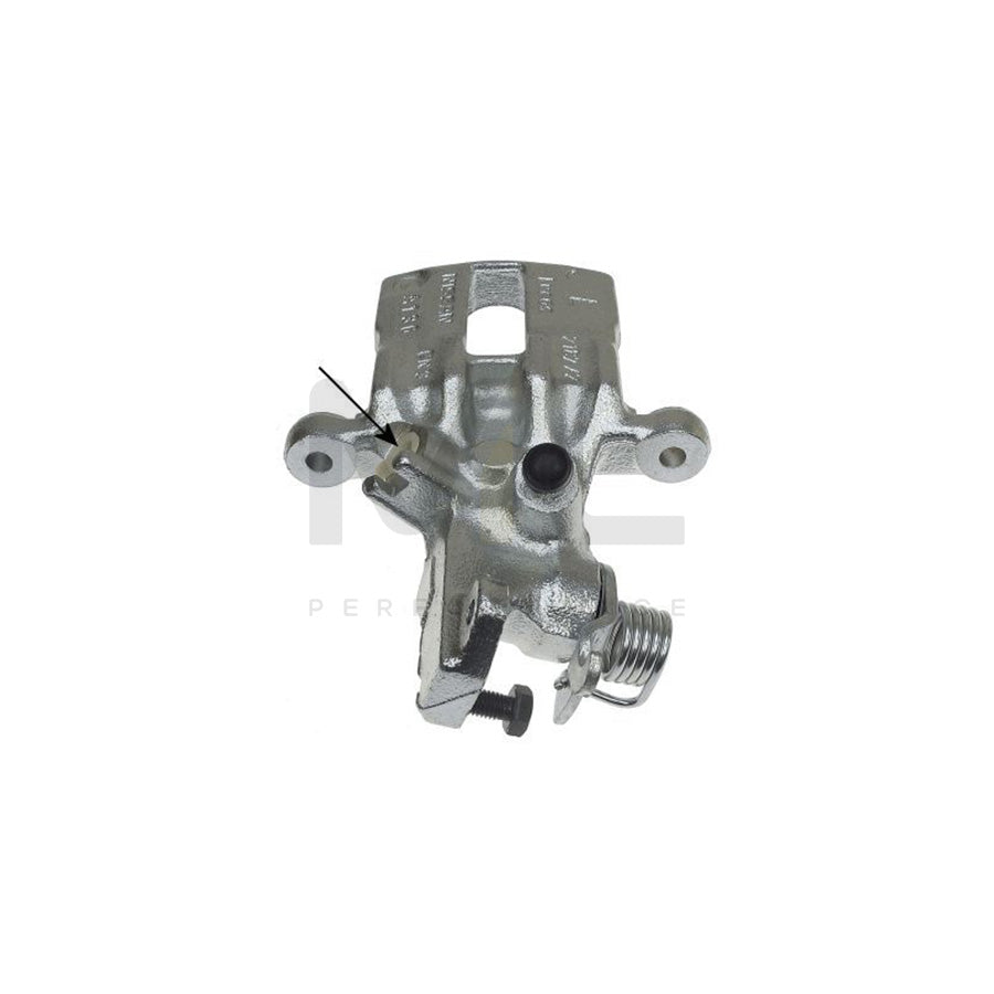 TEXTAR 38034200 Brake Caliper without holder | Performance Parts Direct Car Parts