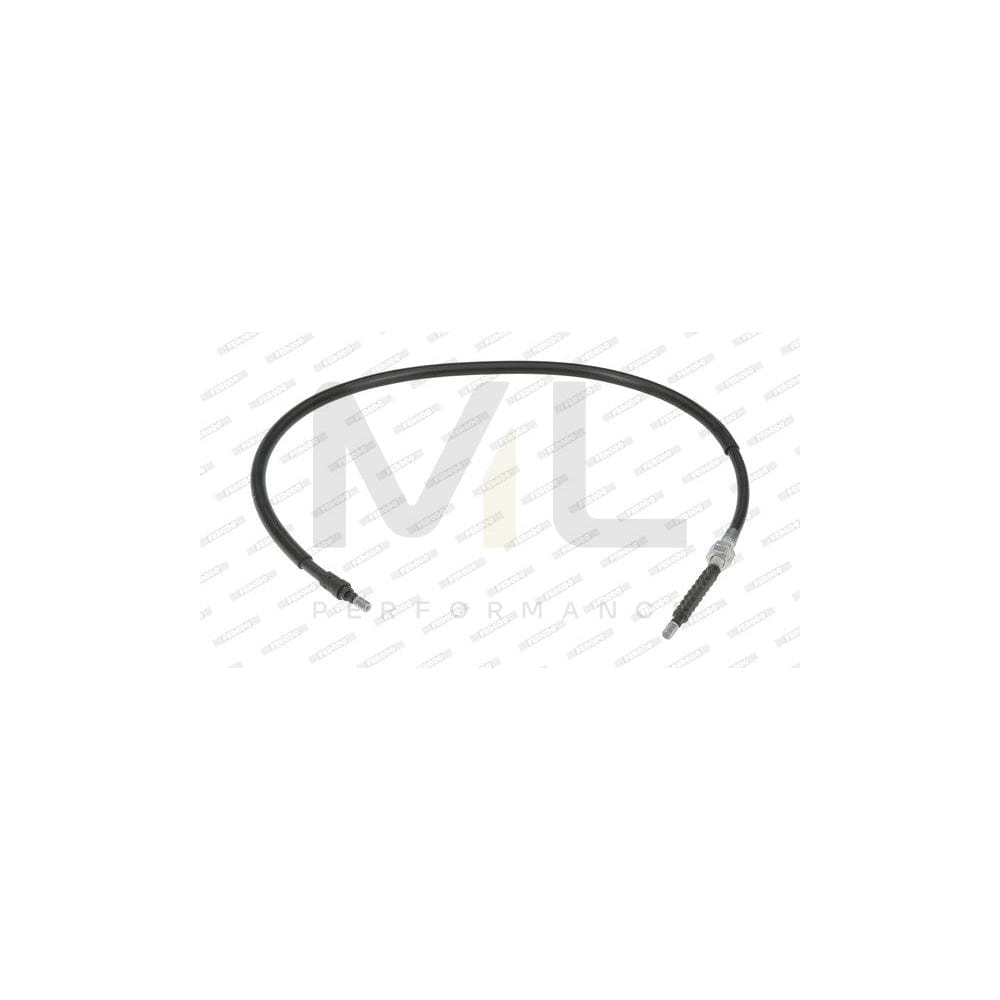 Ferodo Sl Fsl1666 Brake Pad Set Not Prepared For Wear Indicator | Performance Parts Direct Car Parts