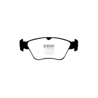 EBC PD40K1204 Mercedes-Benz T210 Ultimax Pad & Plain Disc Kit - ATE Caliper