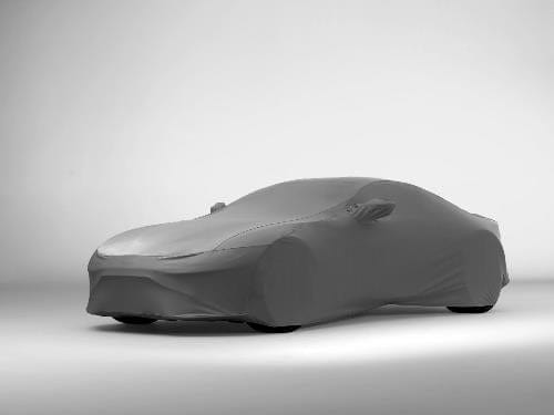 Genuine Aston Martin 707394 Premium Outdoor Car Cover