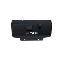 Wehrli 2011-19 GM 2500/3500 HD Lower Splash Shield Kit - Gloss White