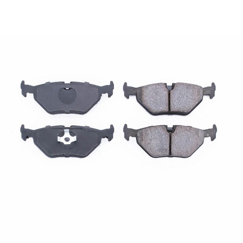 PowerStop Power Stop 91-98 BMW 318i Rear Z16 Evolution Ceramic Brake Pads