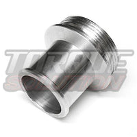 Torque Solution Greddy Type RS Recirculation Adapter 1.25in. Aluminum