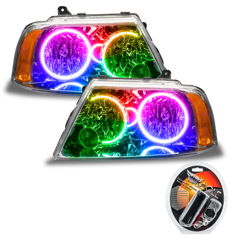 ORACLE Lighting Oracle 03-06 Lincoln Navigator SMD HL - ColorSHIFT