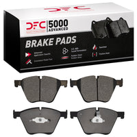 DFC 10-19 BMW Alpina B7 xDrive Front 5000 Advanced Low Metallic Brake Pads