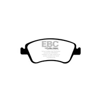 EBC PD06KF576 Toyota Greenstuff Front Brake Pad & USR Disc Kit - Bosch/Akebono Caliper (Inc. Auris & Corolla)