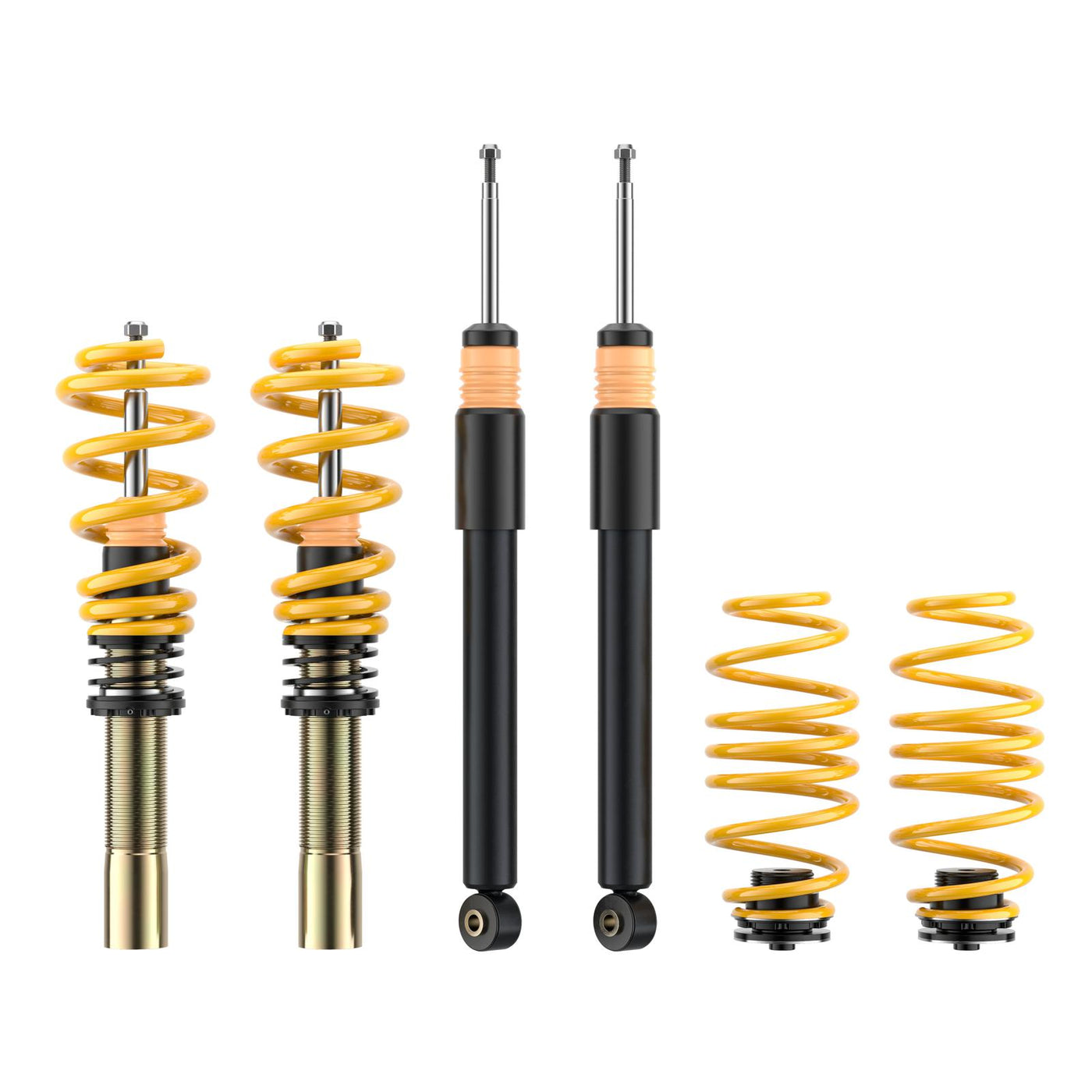 ST 13210077 Audi ST X Coilover Kit (A4 Avant)