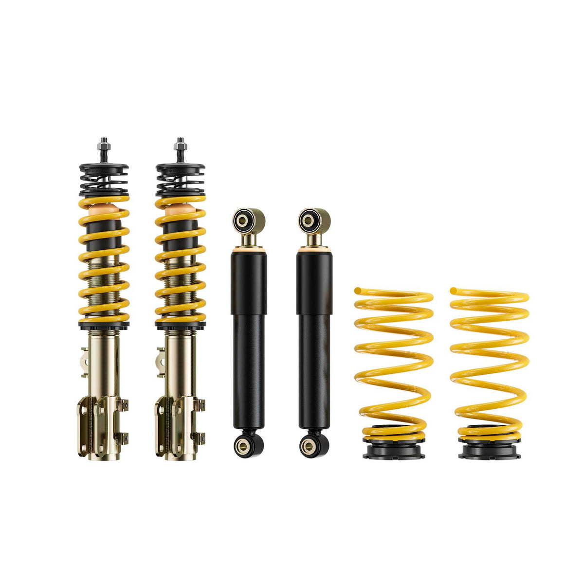 ST 13266004 Hyundai ST X Coilover Kit (VELOSTER)