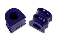 SuperPro 2003 Subaru Baja Sport Front 24mm Sway Bar Mount Bushing Set