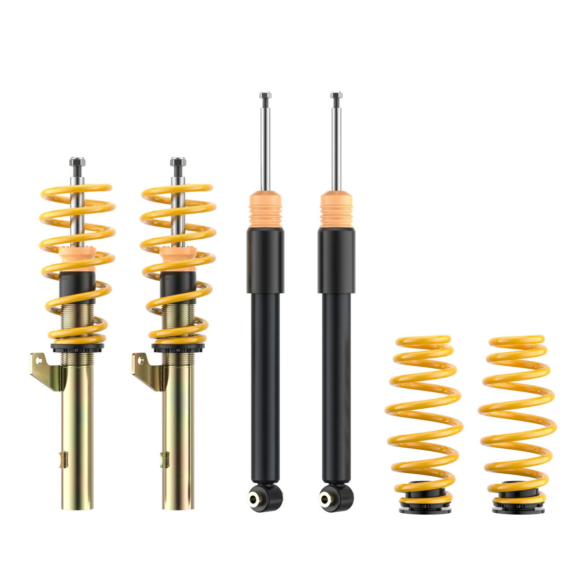 ST 13281051 VW SEAT ST X Coilover Kit (GOLF VII Estate & LEON ST)