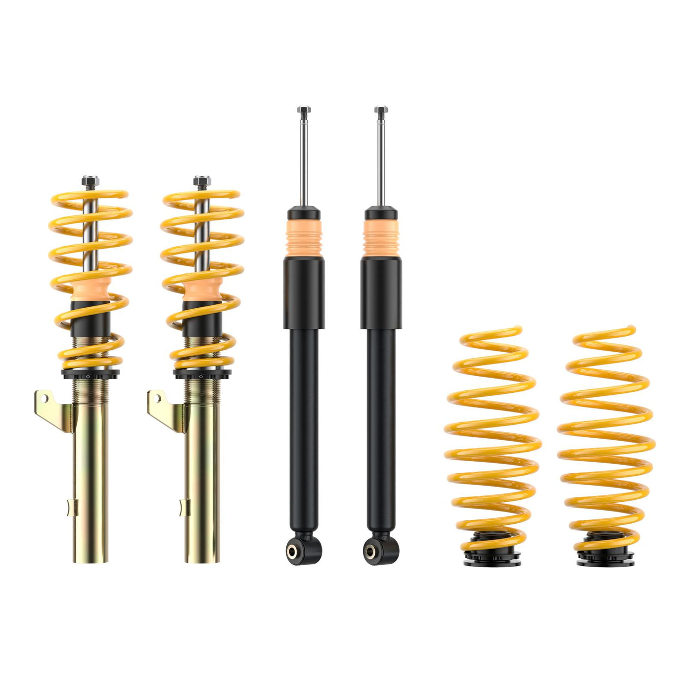 ST 1321000N Audi ST X Coilover Kit (A3, A3 Saloon & A3 Sportback)