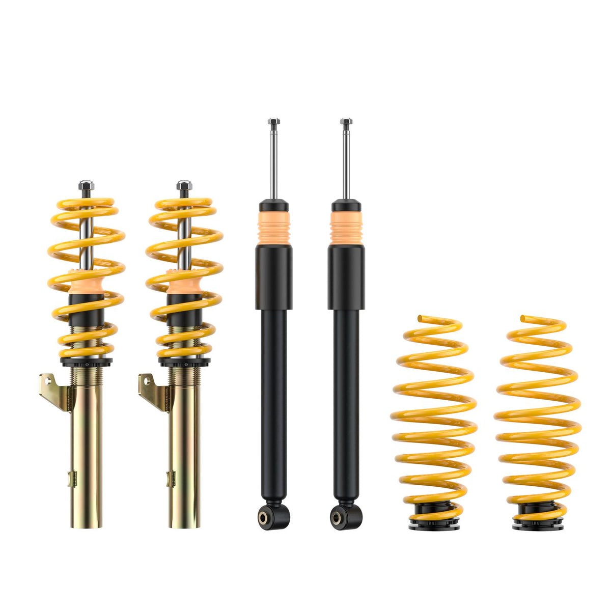 ST 13281056 VW SEAT ST X Coilover Kit (GOLF VIII & LEON)