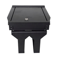 Tuffy Products Tuffy Ford F150 Console Safe W/ Combo Lock For W/ Flow Thru Console