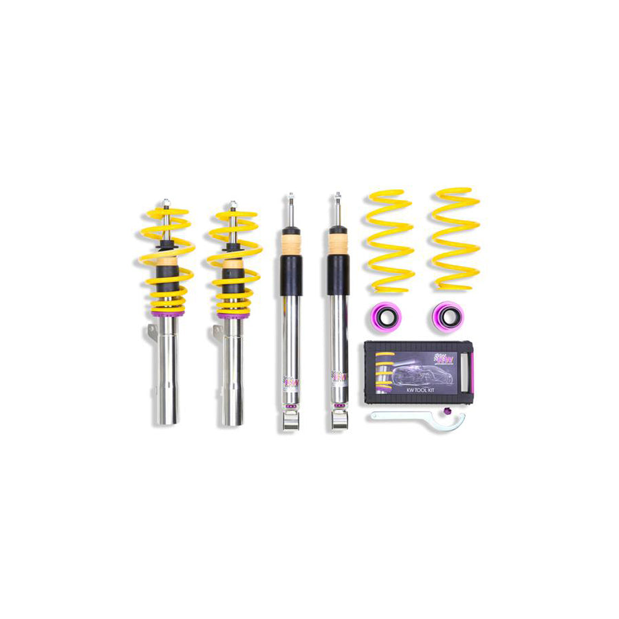 KW 352800BR VW Passat Variant 3 Coilover Kit