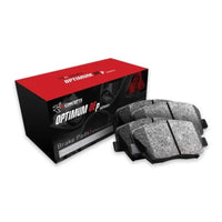 R1 Concepts R1 93-00 Lexus LS400 Rear Optimum OE Brake Pads