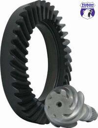 Yukon Gear & Axle Yukon Gear High Performance Gear Set For Toyota 9in Reverse Rotation Front in a 4.88 Ratio