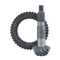 Yukon Gear & Axle Yukon Gear High Performance Replacement Gear Set For Dana 30 in a 4.11 Ratio