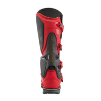 Gaerne SG22 Limited Edition MAGMA MJK LE Boot Deep Black/Fiery Red Size 10.5