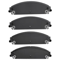 DFC 05-23 Chrysler 300 Front Heavy Duty Pads - Semi Metallic