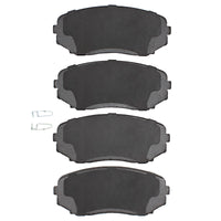 R1 Concepts R1 07-25 Ford Edge Front R1 Ceramic Brake Pads