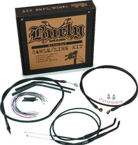 Burly Brand Control Kit 12in T-Bar