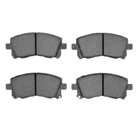 R1 Concepts R1 02-03 Subaru Impreza WRX Front Track/Street Brake Pads