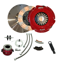McLeod Racing McLeod 18-23 Jeep Wrangler JL Adventure Series Trail Extreme Pack Clutch/Flywheel Kit